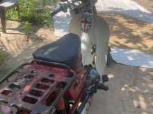 Honda Md90 1990 Motorbike