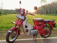 Honda MD 90 1998 Motorbike