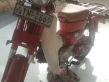 Honda MD 90 2009 Motorbike