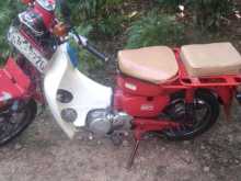 Honda MD 90 2004 Motorbike