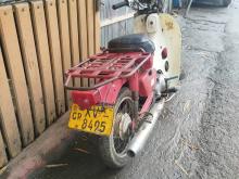 Honda MD 90 2012 Motorbike