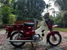 Honda MD 90 2002 Motorbike