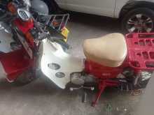 Honda MD 90 2004 Motorbike