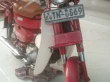 Honda MD90 2008 Motorbike