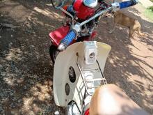 Honda Md90 2004 Motorbike