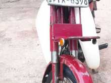 Honda MD 90 2004 Motorbike