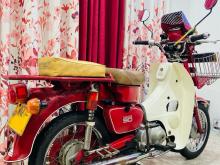 Honda MD 90 2011 Motorbike