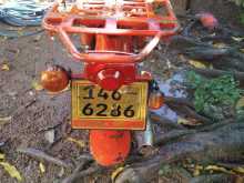 Honda MD 90 1989 Motorbike