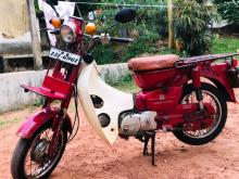 Honda MD 90 1989 Motorbike