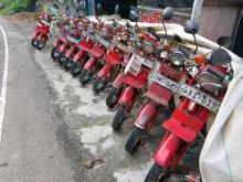 Honda MD 90 2005 Motorbike