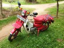 Honda MD 90 2006 Motorbike