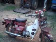 Honda MD 90 1995 Motorbike