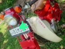 Honda MD 90 2020 Motorbike