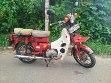Honda MD 90 2001 Motorbike