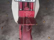 Honda MD 90 1991 Motorbike
