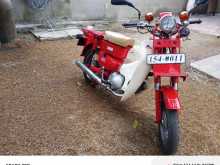 Honda Md90 1998 Motorbike