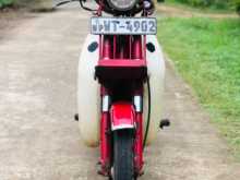 Honda MD 90 2011 Motorbike