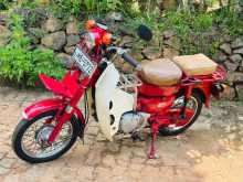 Honda MD 90 2003 Motorbike