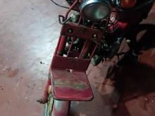 Honda MD 90 1998 Motorbike