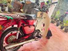 Honda MD 90 1990 motorcycle