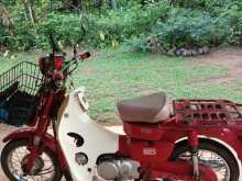 Honda MD 90 1998 motorcycle