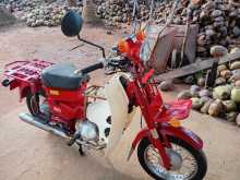 Honda MD 90 2000 Motorbike