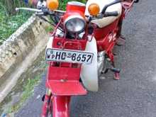 Honda MD 90 2003 motorcycle