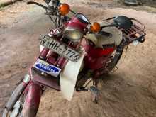 Honda MD 90 2005 Motorbike