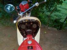 Honda MD 90 2004 Motorbike