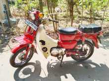 Honda MD 90 1997 Motorbike