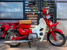 Honda MD 90 2002 Motorbike