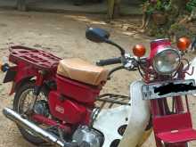 Honda MD 90 2005 Motorbike