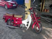 Honda MD 90 2007 Motorbike