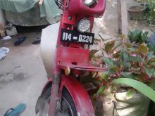 Honda MD 90 1980 Motorbike