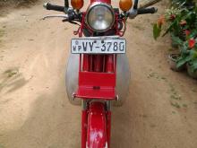 Honda MD 90 2010 Motorbike