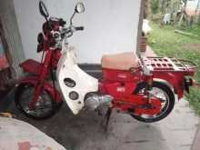 Honda MD 90 1997 Motorbike