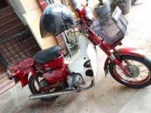 Honda MD 90 1987 Motorbike
