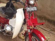 Honda MD 90 1990 Motorbike
