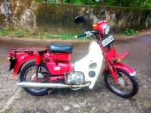 Honda MD 90 2012 Motorbike