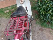 Honda MD 90 2003 Motorbike