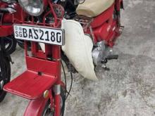 Honda MD 90 2014 Motorbike