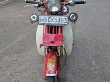 Honda MD 90 2004 Motorbike