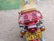 Honda MD 90 2000 Motorbike