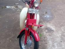 Honda MD 90 2010 Motorbike