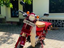 Honda MD 90 2016 Motorbike