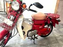 Honda MD 90 2010 Motorbike