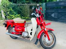 Honda MD 90 1989 Motorbike