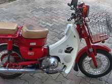 Honda MD 90 2012 Motorbike