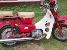 Honda MD 90 1999 Motorbike