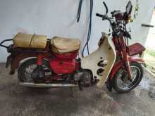 Honda MD 90 1985 Motorbike